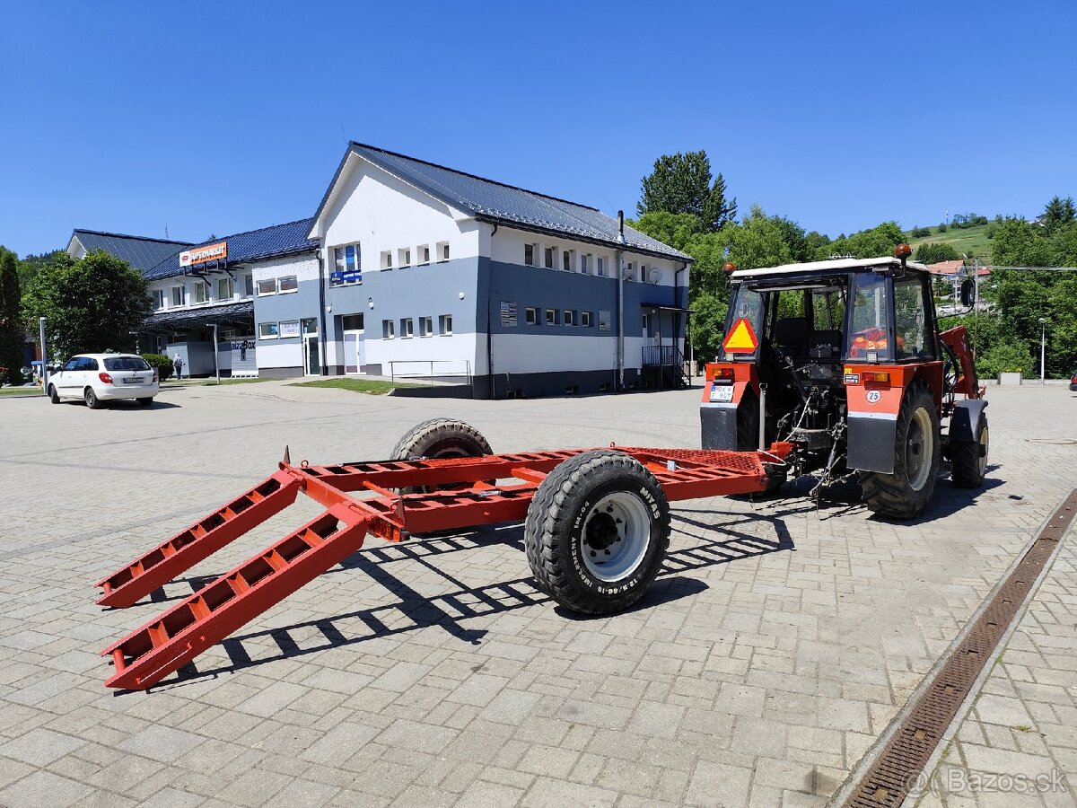 Predám platak podval na bager - 3