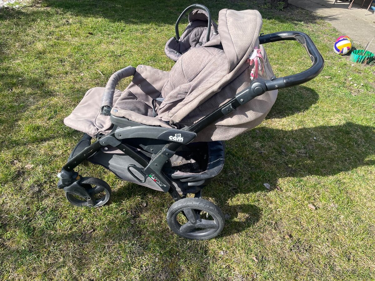 Predám kočik 3- kombinacia CAM - 3