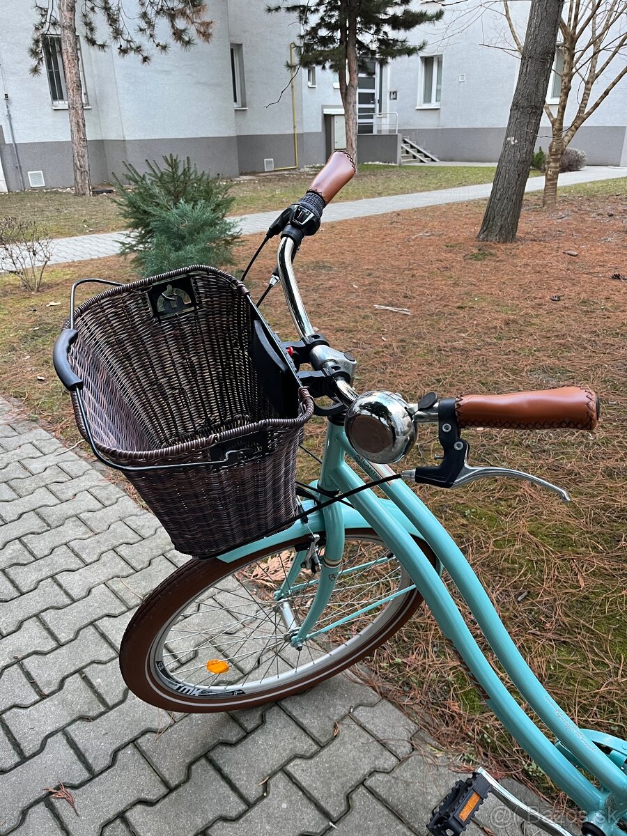 Kenzel Atlantis Royal - Retro bicykel - 3