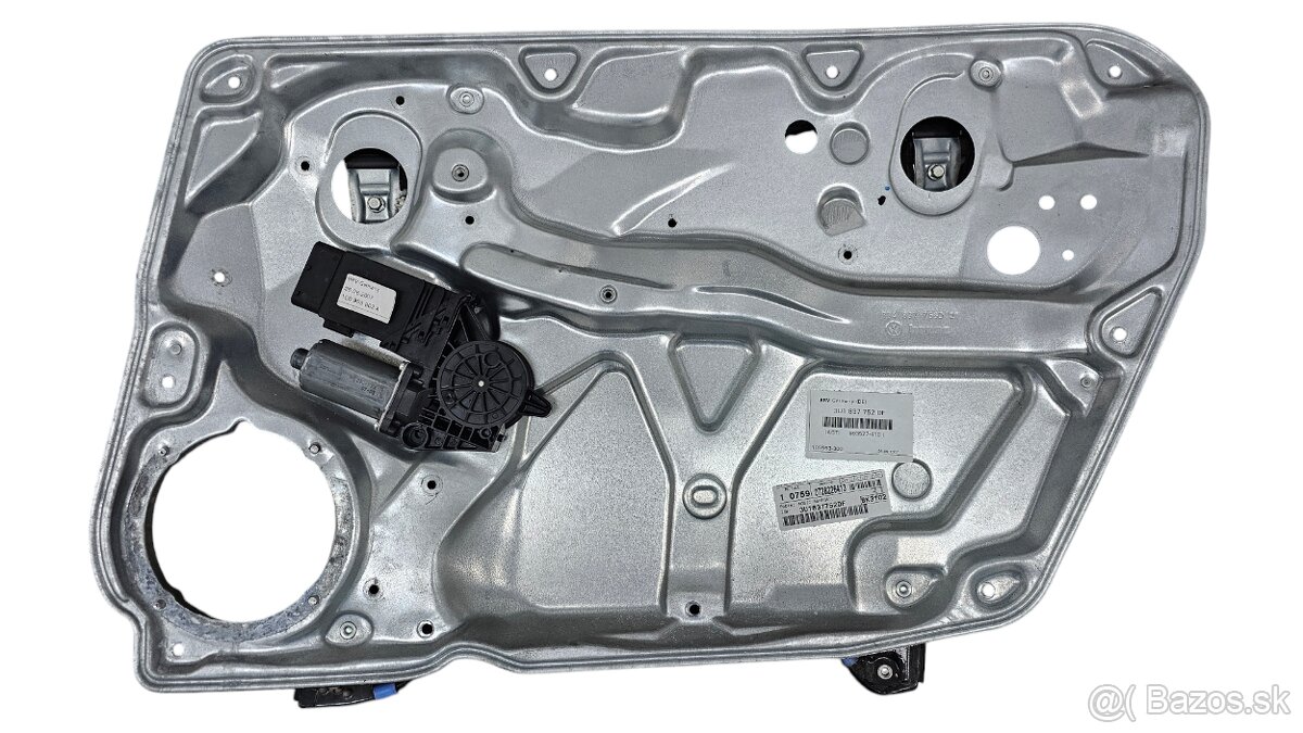 Superb 1 sťahovačka okná - 3