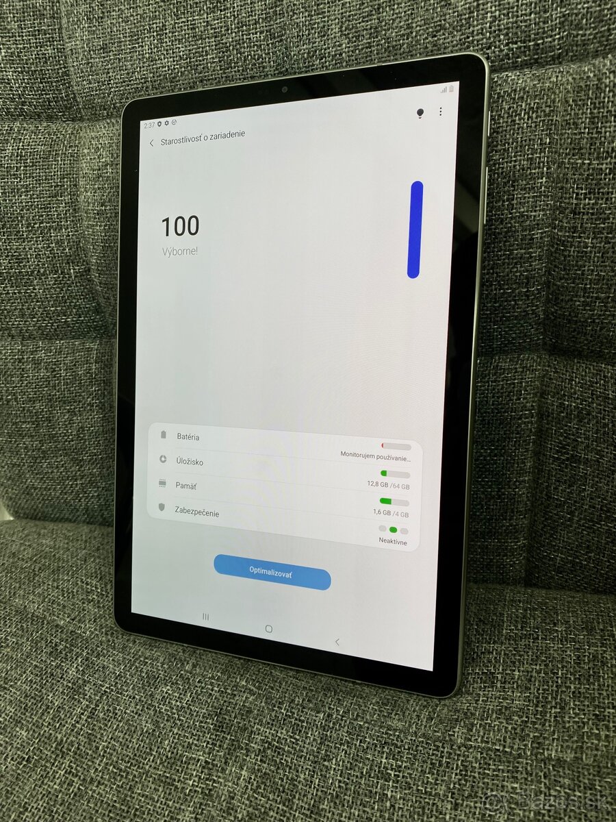 Sasmung Galaxy Tab S4 (plne funkčný) Super stav - 3