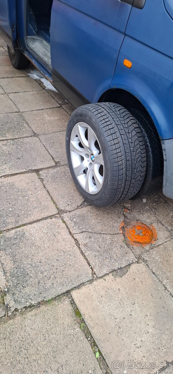 275/45 R18 Hankook W320 - 2ks - 3