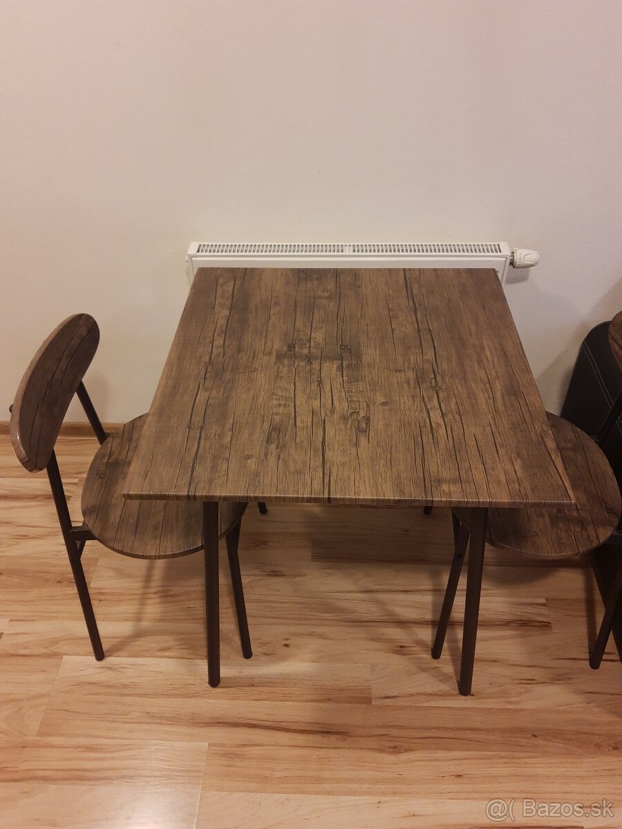 Jedálenský set - 3