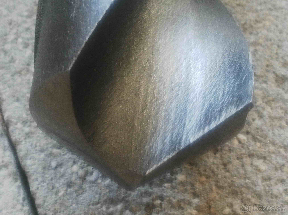 Predám vrták s kúžeľovou stopkou Mk5 - 55 mm - 3