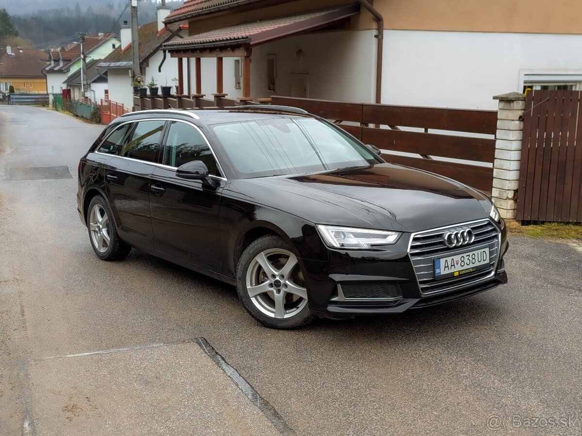 Audi A4 Avant 35 2.0 TFSI mHEV 110kW Advanced - 3