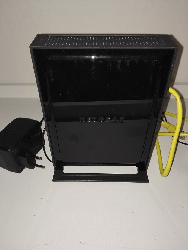 Wifi router Netgear - 3