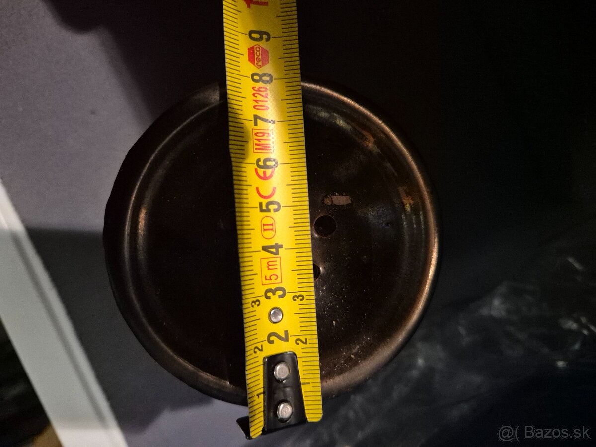 Keramická korunka na vodnú fajku - 3