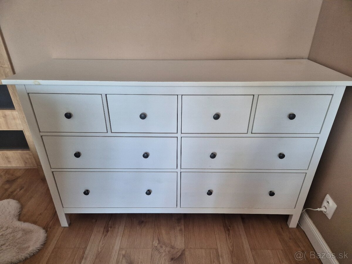 Hemnes IKEA nábytok - 3