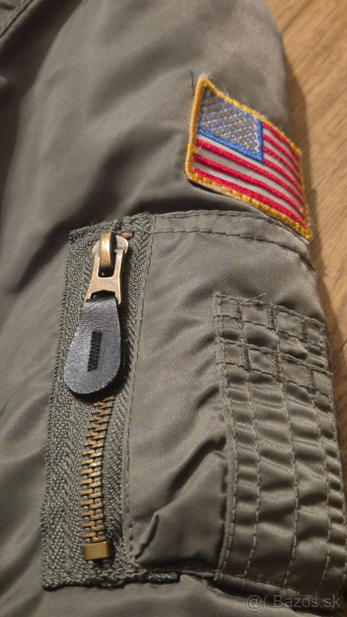 Letecká bunda Top Gun - 3