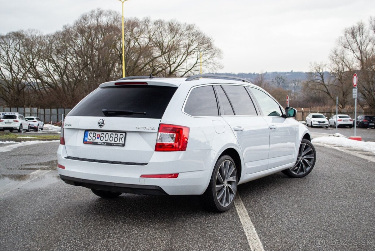 Škoda Octavia 3 combi 2.0 tdi LK DSG - 3