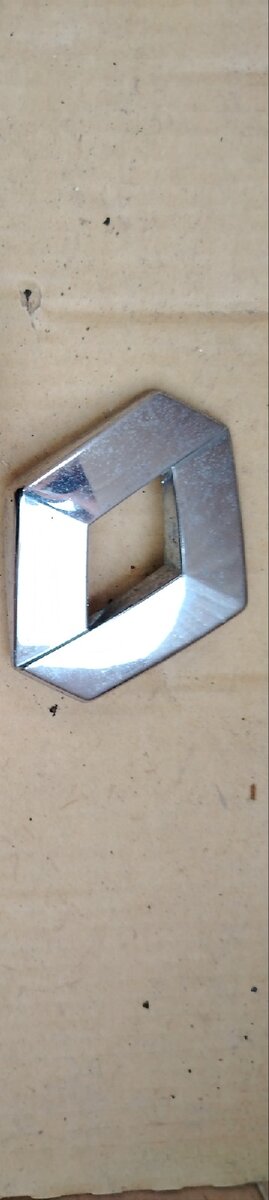 Logo + mriežka Renault Clio, Thalia Kangoo - 3