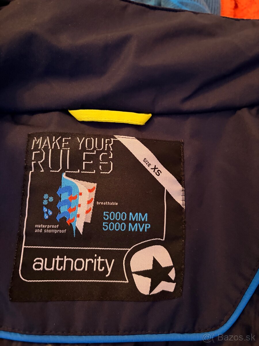 Lyziarska bunda xs - 3