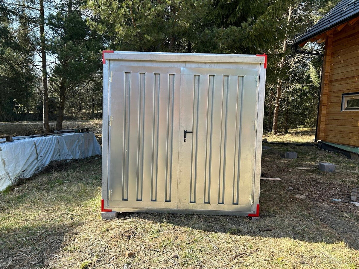 Kontajner skladový typ C - 3