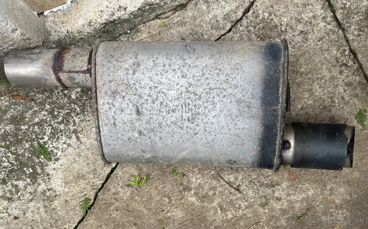 Koncovy tlmic Dynomax Super Turbo 17743 3" - 3