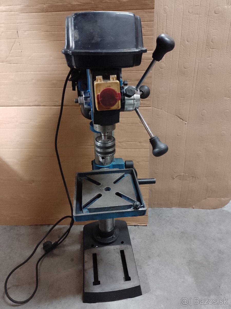 Stolová vŕtačka - 3