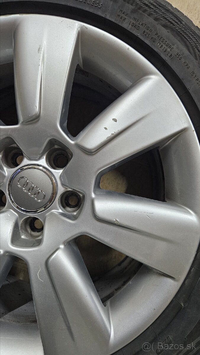 Alu disky 5x112 r17 - 3