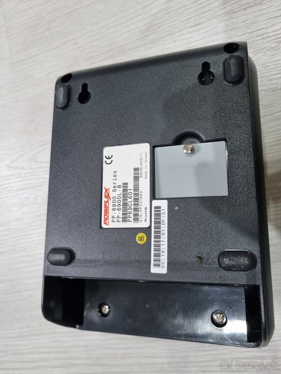🖨️ Posiflex Aura 6900 – 35 € (pôvodne 120 €) - 3