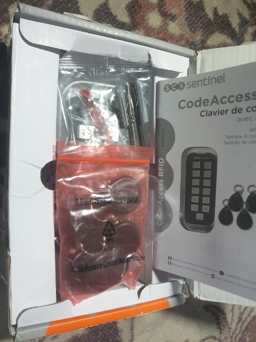 Sentinel CodeAccess RFID - 3