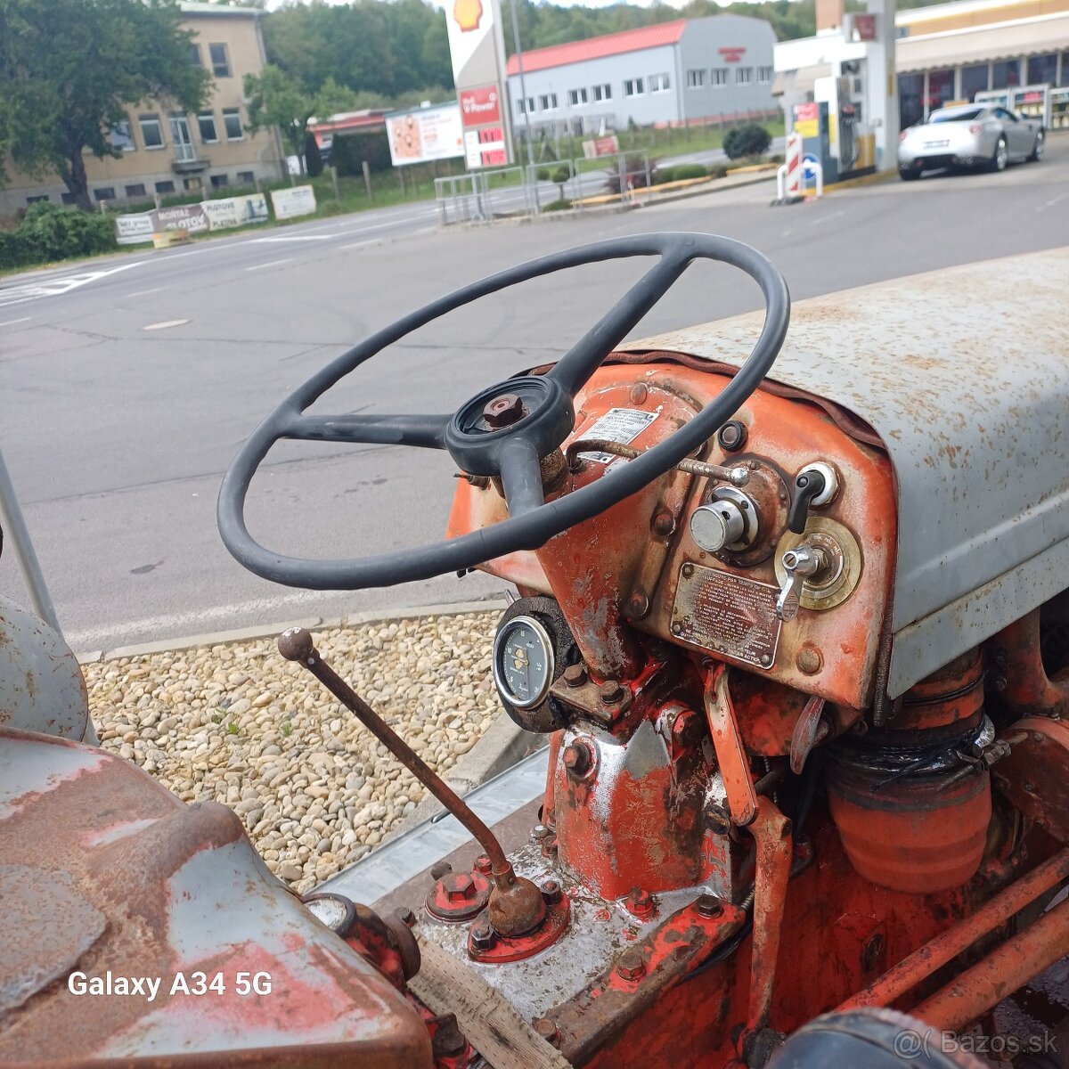 Massey ferguson 30 - 3