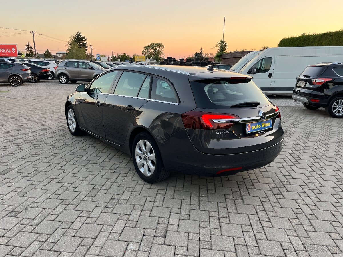 Insignia Benzin AUTOMAT -- 99 593 KM -- - 3
