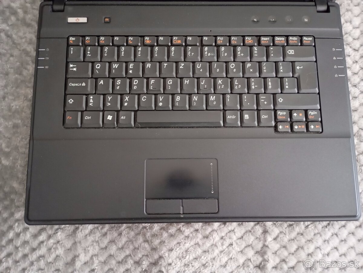 predám notebook LENOVO G530 . WINDOWS 7 32bit - 3