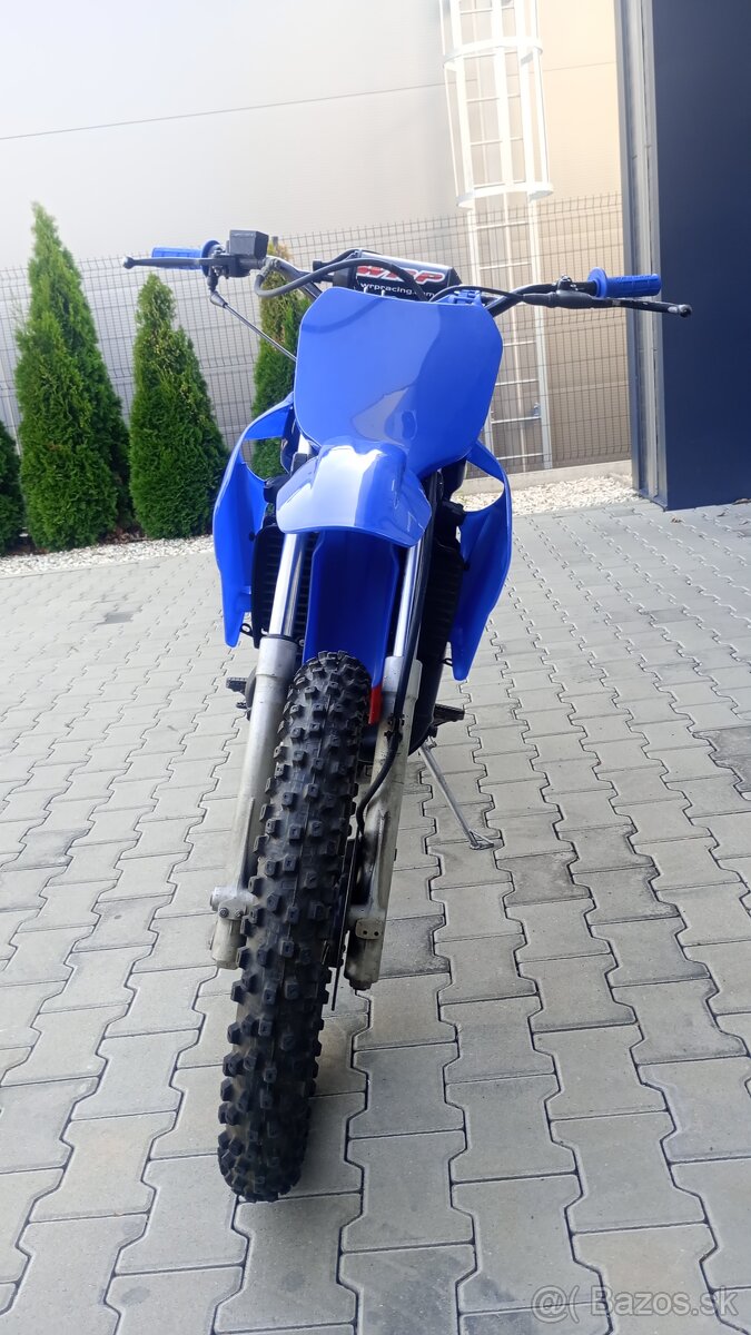 Gilera 125-160, 2 t