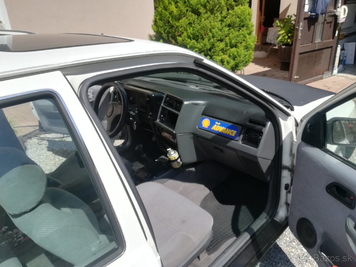 Ford sierra