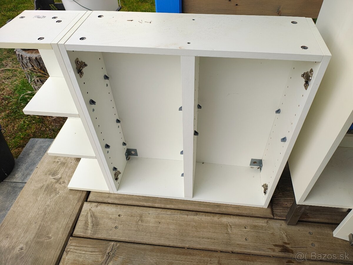 Kúpeľňová skrinka vrch+spodok - 3