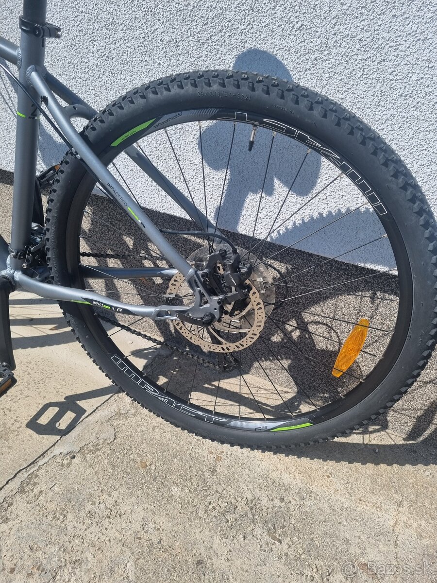 Horský bicykel Genesis Impact Pro 8 29" veľ. L - 3