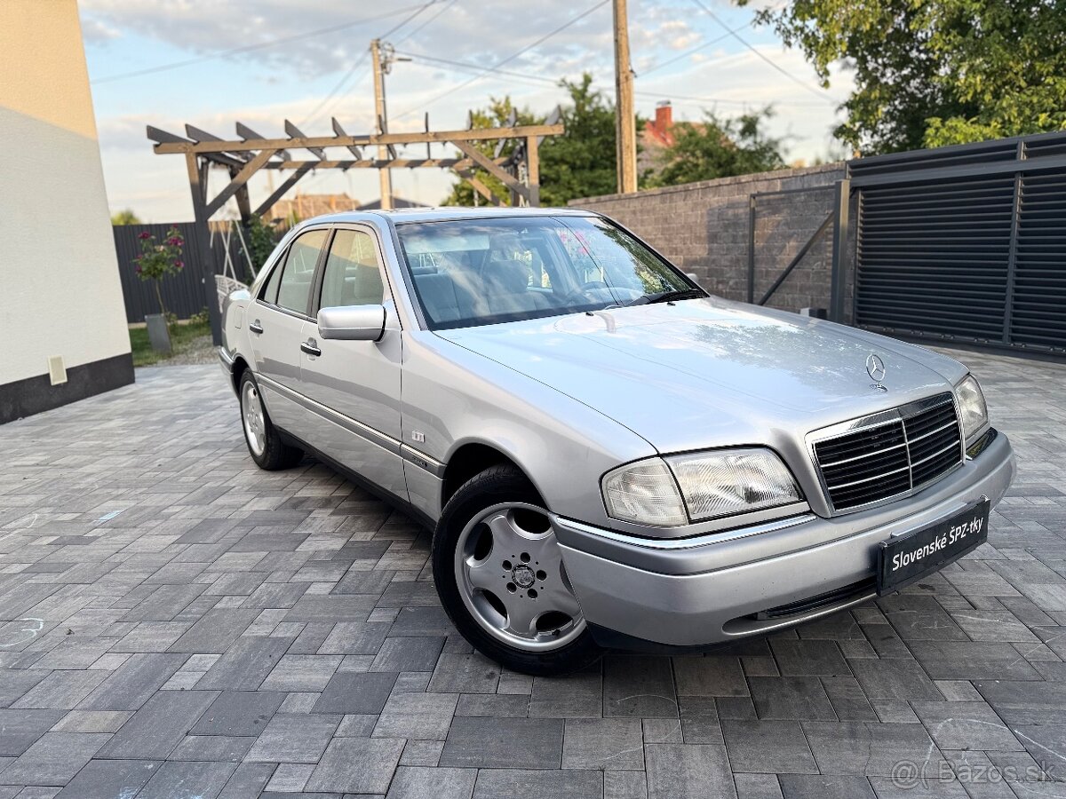 Mercedes C200 Kompresor - 3