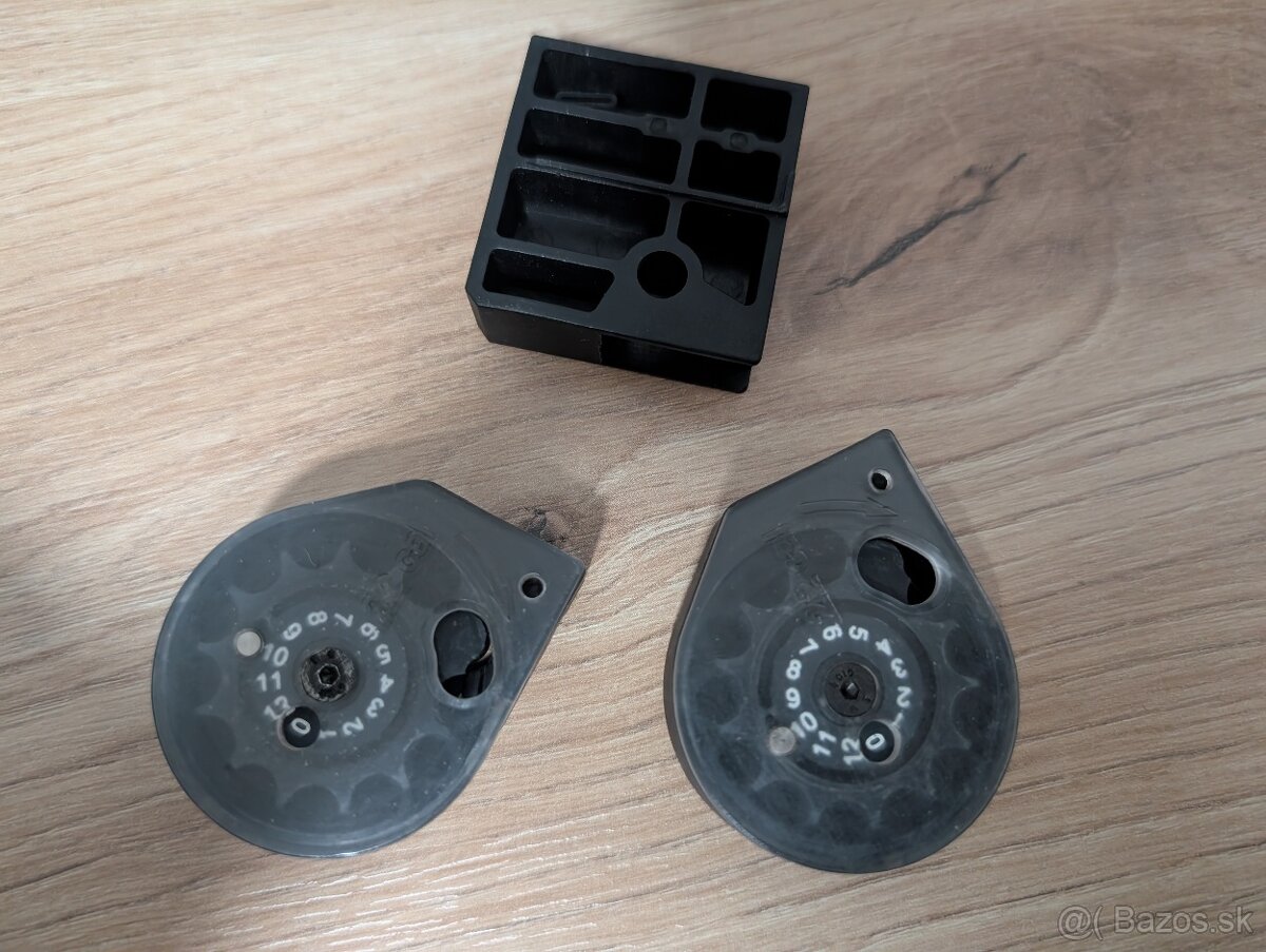 Reximex throne gen2 cal.22 - 3