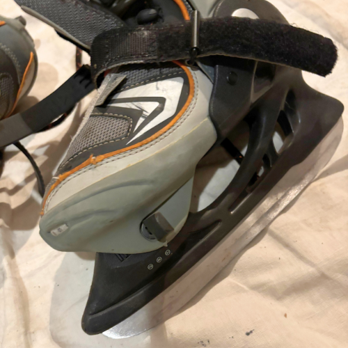 Korčule B-Square Coolmax – nastaviteľné (veľ. 32–35) - 3