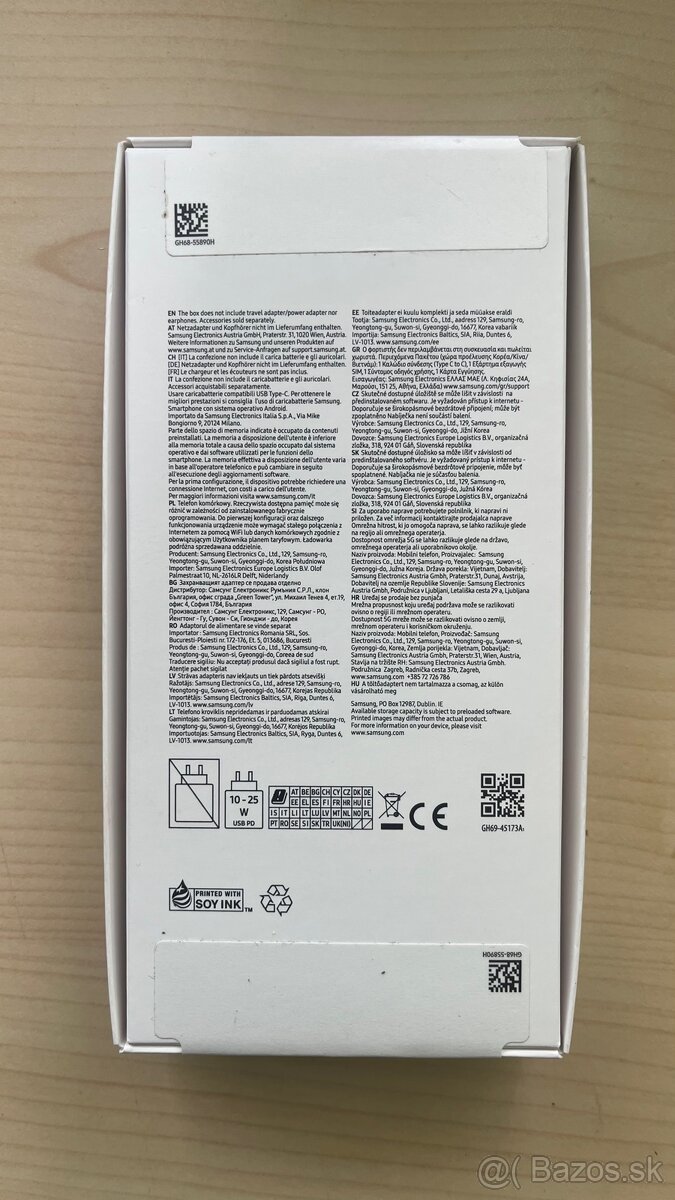 Predám Samsung Galaxy A26 5G 128GB - 3