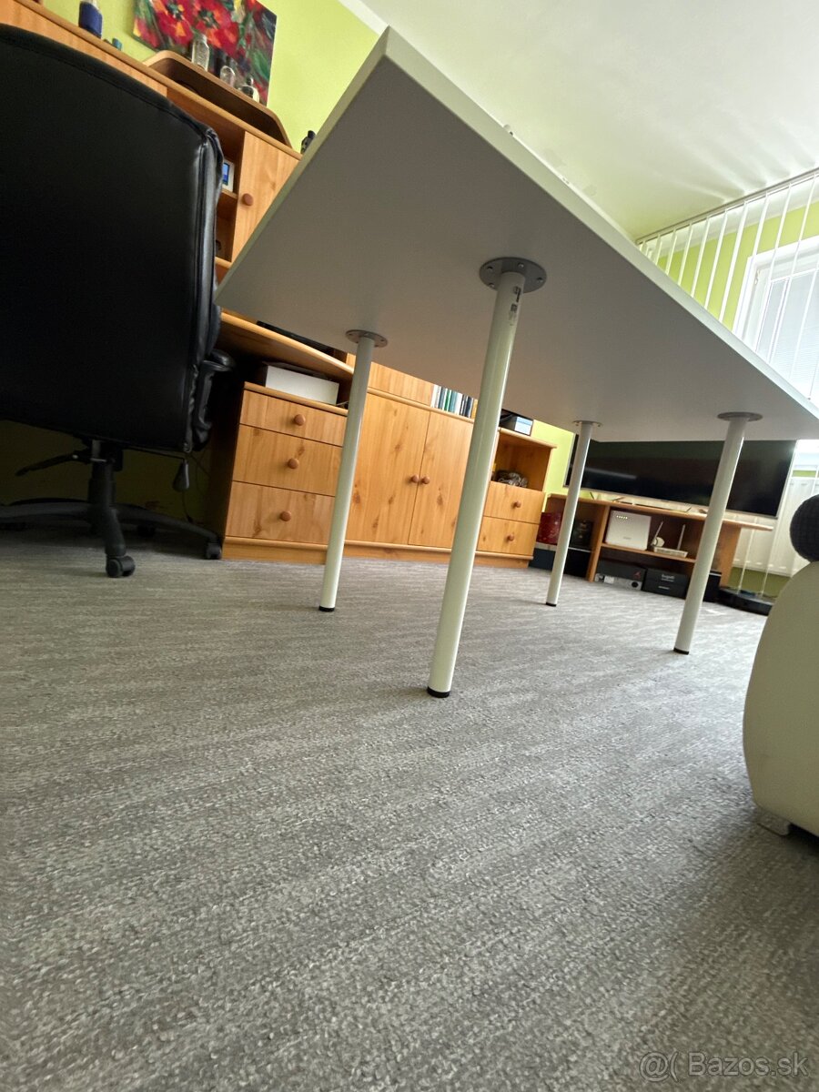 ✨ Kuchynsky/jedalensky stôl 160×80 – úplne nový ✨ - 3