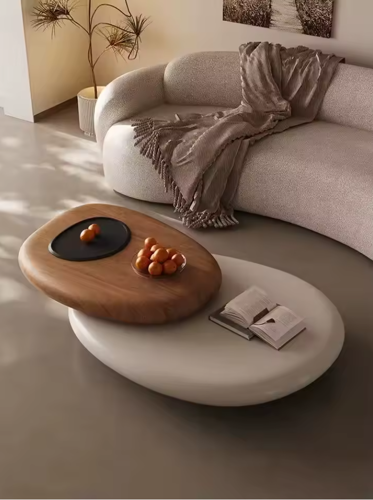 Dizajnový stolík - 3