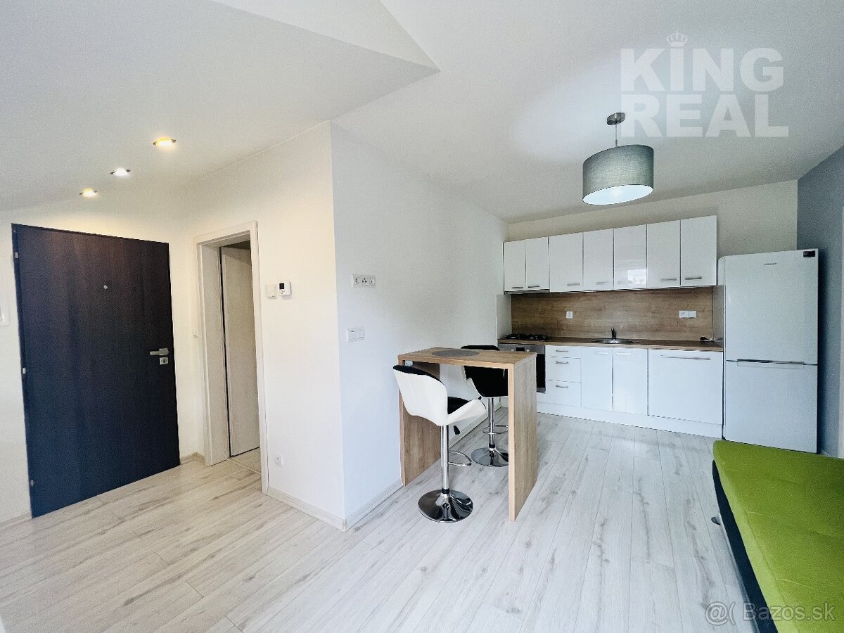 Luxustný 2i. byt v centre Prešova na prenájom - 3