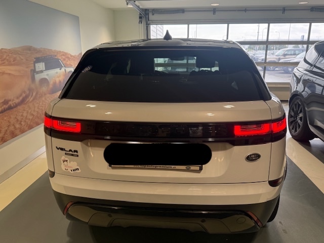 LAND ROVER RANGE ROVER VELAR 3.0D V6 300 PS 4WD Aut