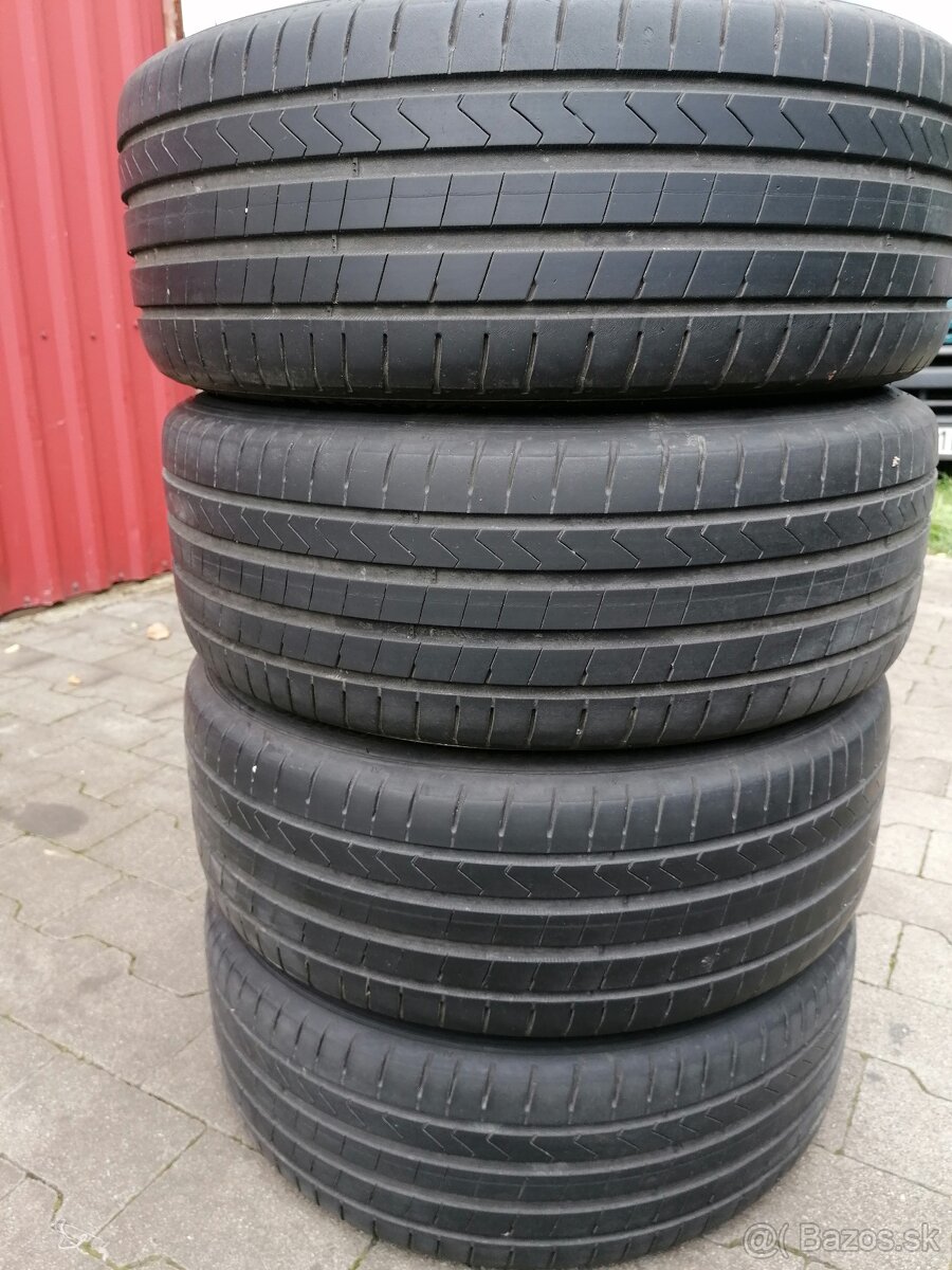 Elektrony 5x112 + zimne/letne 205/55R16 - 3