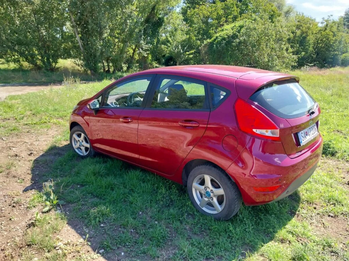 Ford fiesta automat - 3