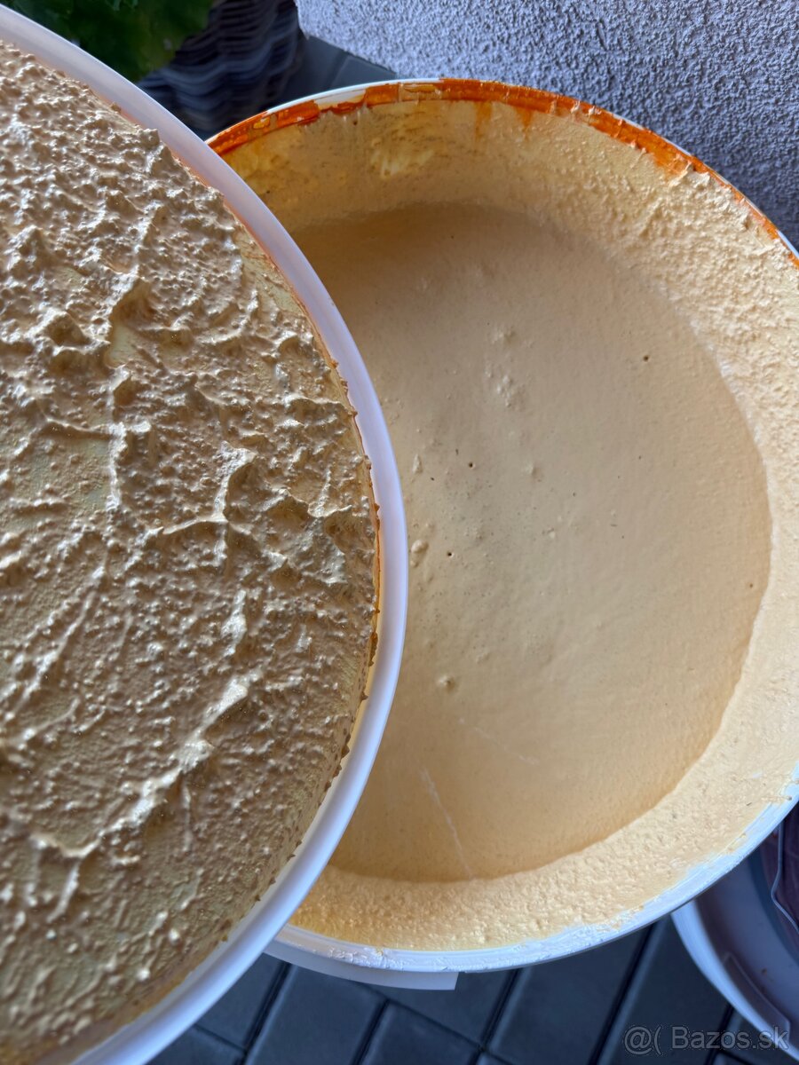 Fasadna omietka caparol silikon fassadenputz w 1,5mm - 3