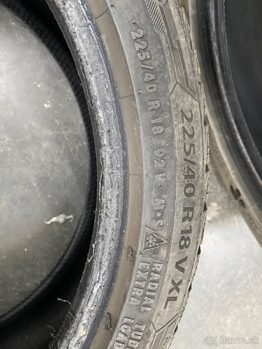 225/40 R18 Barum polaris5 - 3