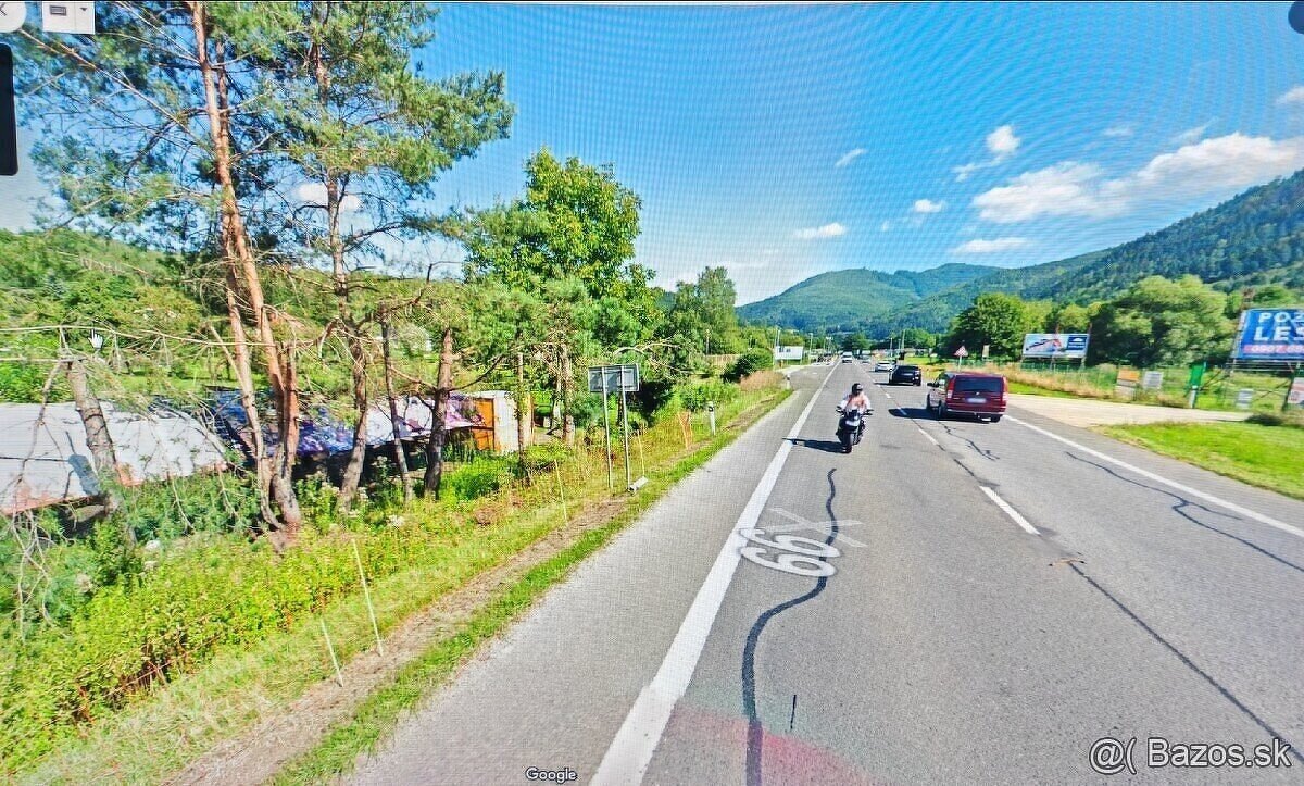 Podbrezova - pozemok pod cestou 1.triedy - 3