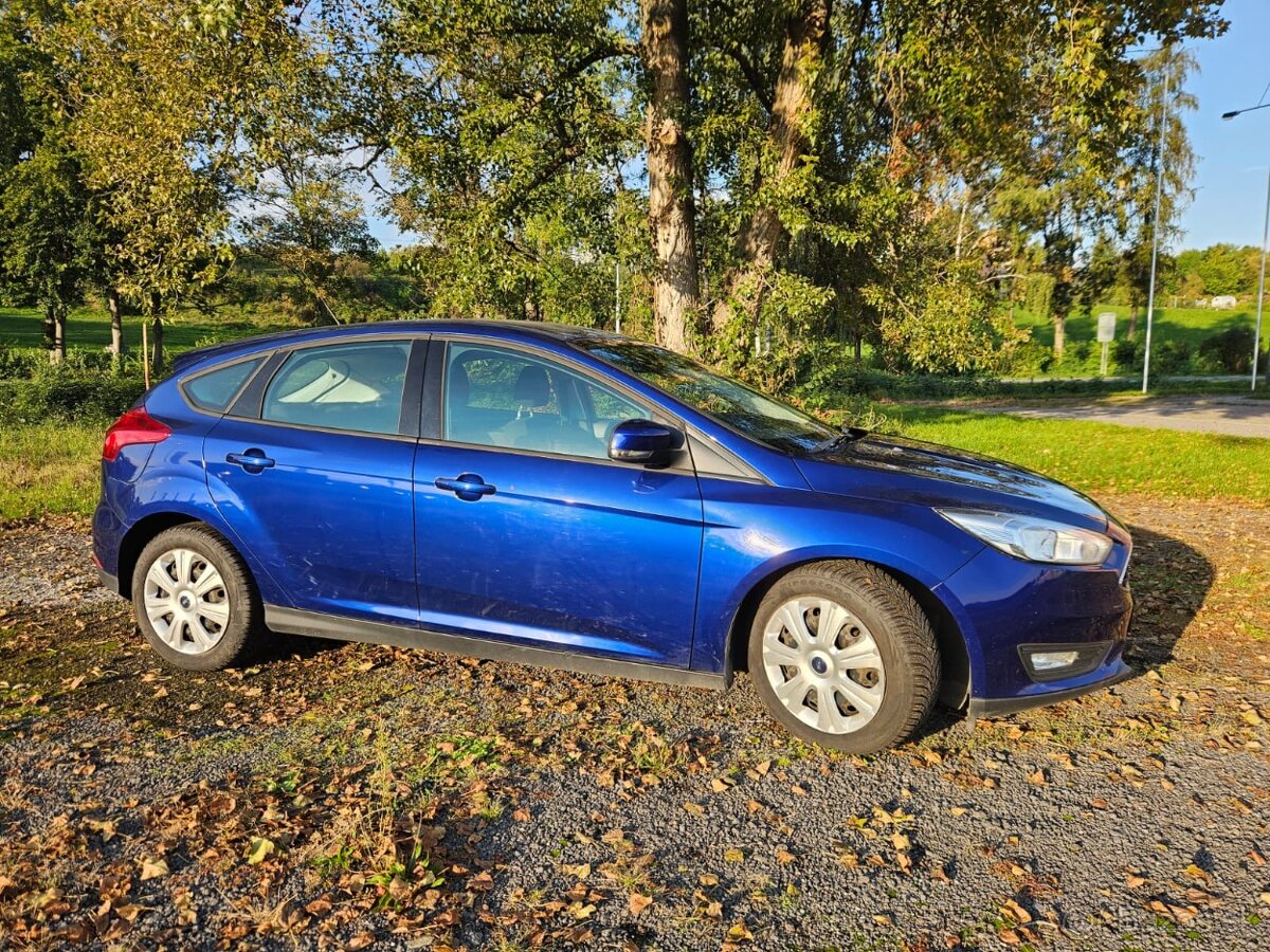 Ford Focus 1.0 Ecoboost (74kW) • r.v. 2016 • 165 tis km - 3