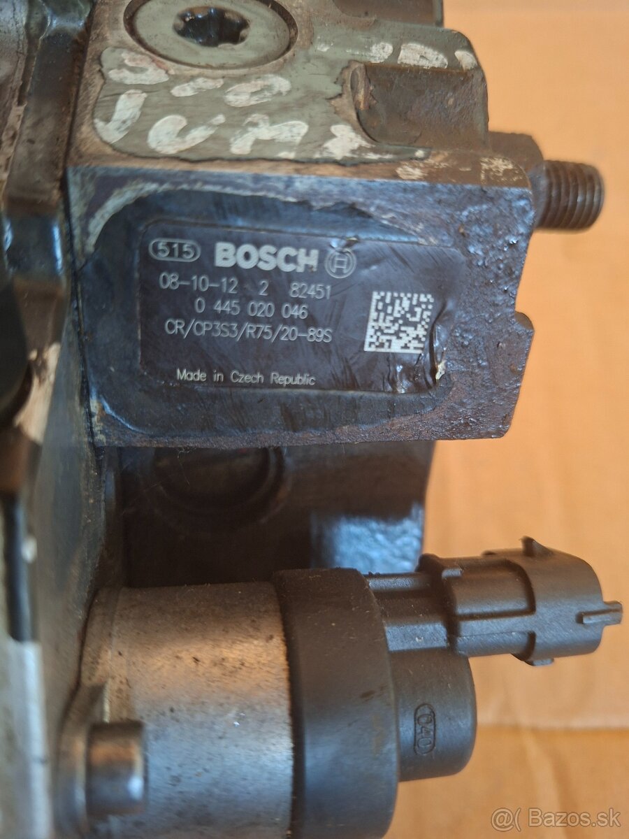 Vstrekovacie čerpadlo Fiat Ducato 3.0JTD - 3