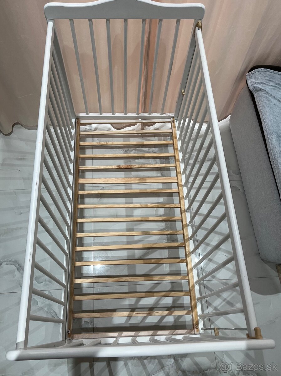 Detská postieľka - 3