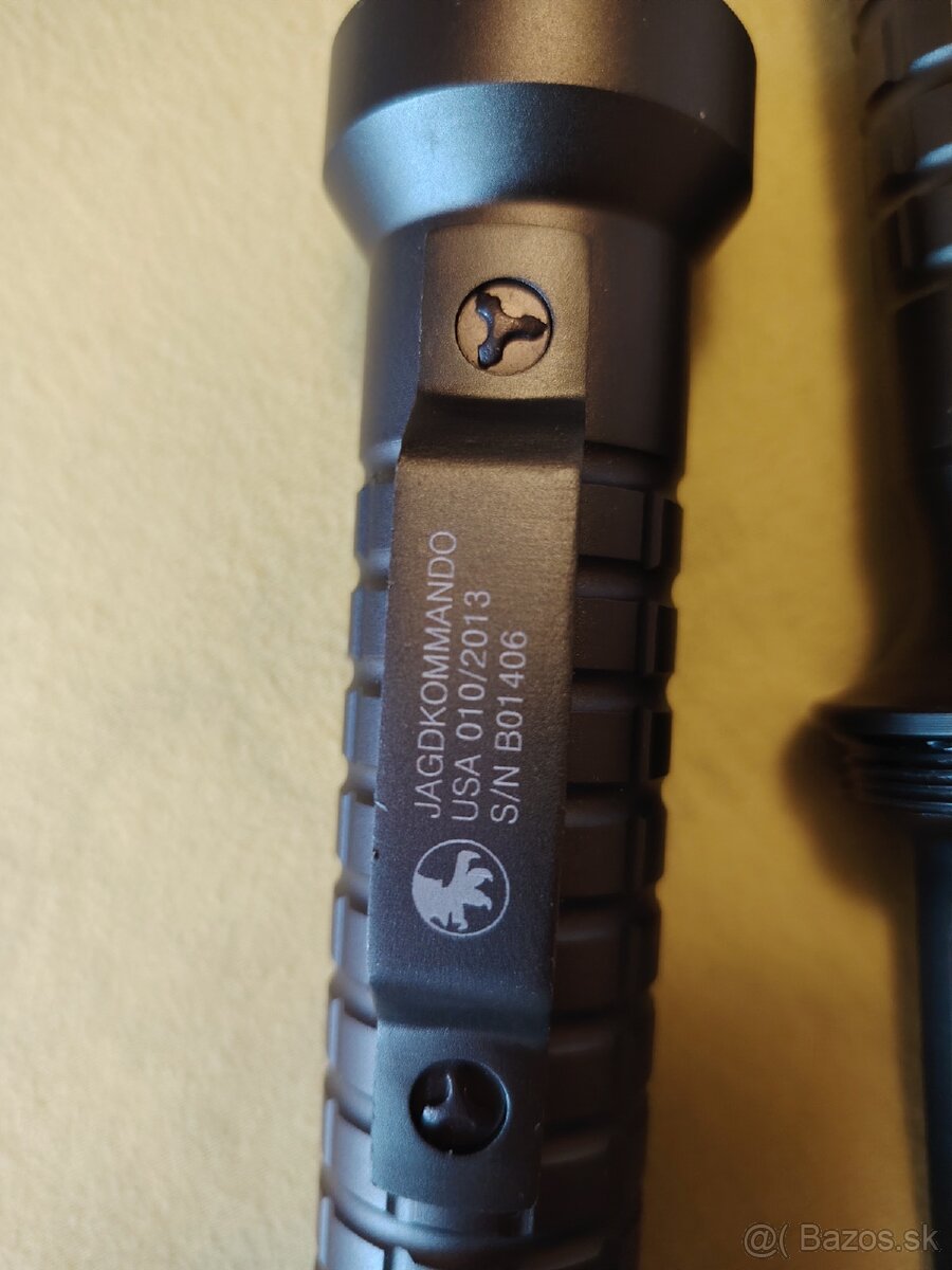 Nôž Microtech Jagdkommando - 3