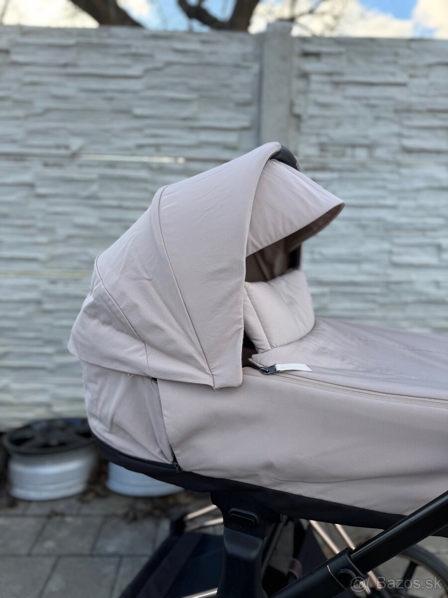 Cybex priam Cozy beige - 3