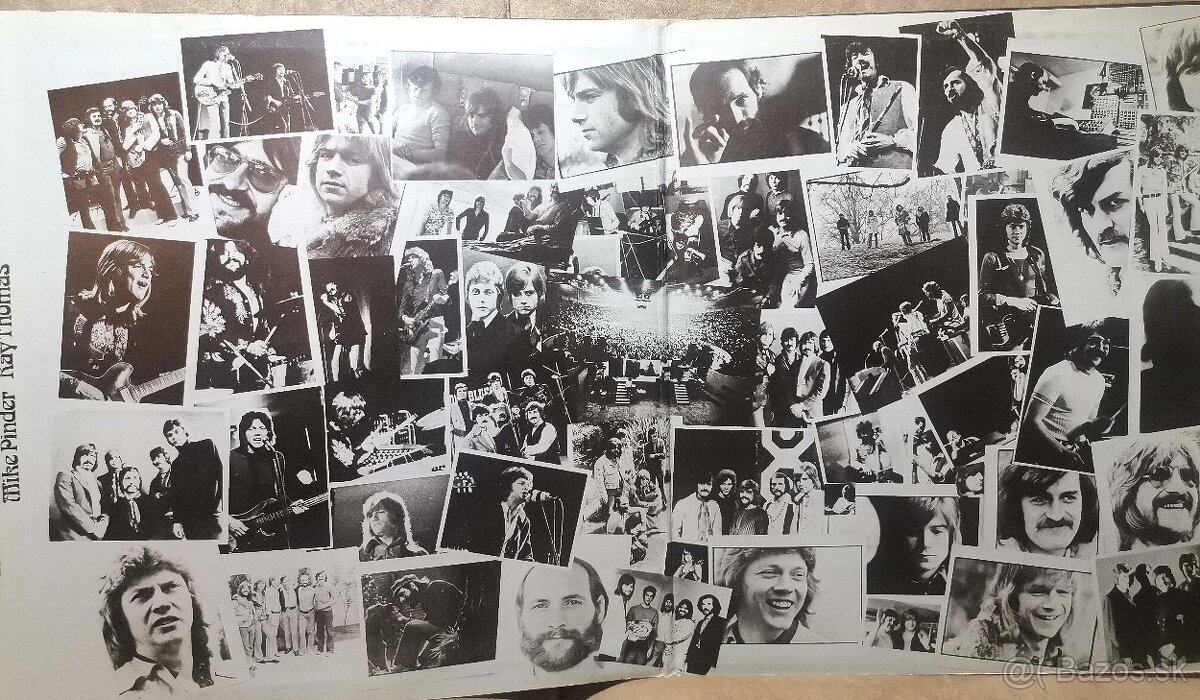 Omega,Eric Clapton,,Progres,Blondie.. - 3