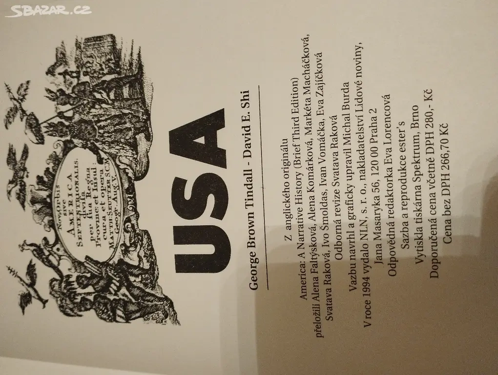 Dějiny USA (edice Dějiny států) - 3