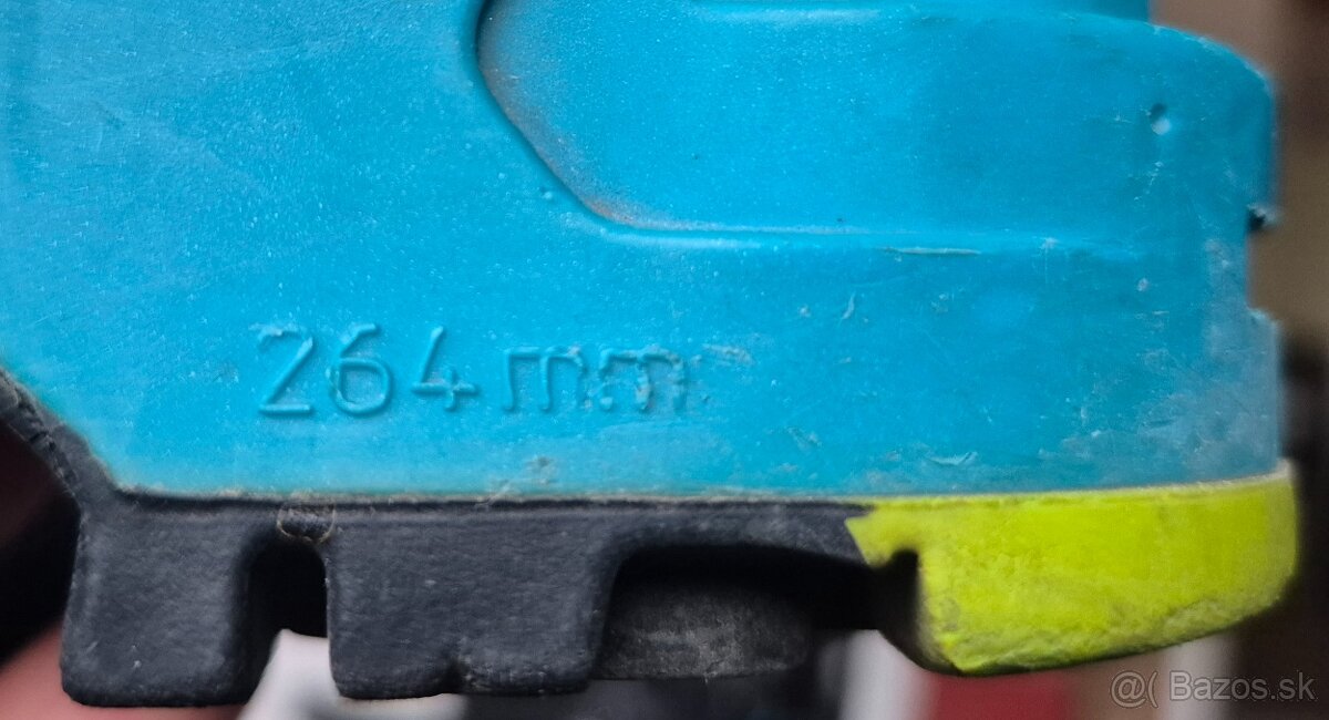 Skialp lyziarky Dynafit NEOu vel.23 - 3